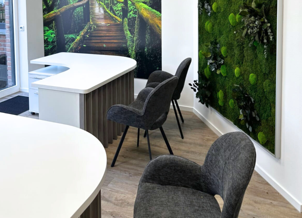 Räumlichkeiten Reisebüro Würselen